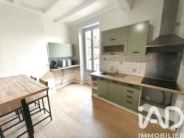 Appartement à vendre 4 pièces 96 m² Montguyon