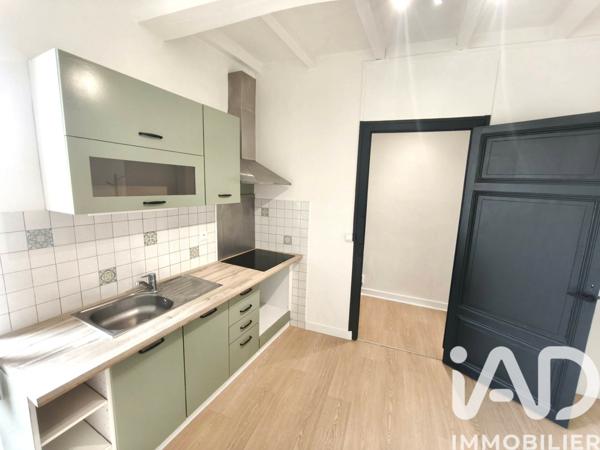 Appartement à vendre 4 pièces 96 m² Montguyon