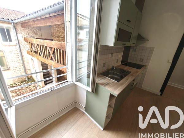Appartement à vendre 4 pièces 96 m² Montguyon