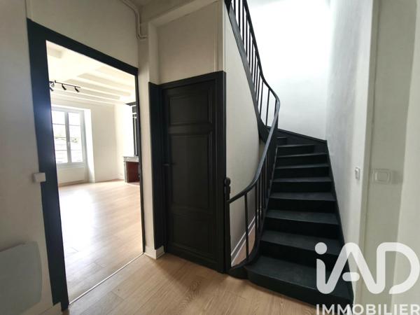 Appartement à vendre 4 pièces 96 m² Montguyon