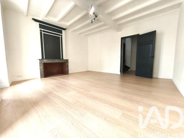 Appartement à vendre 4 pièces 96 m² Montguyon
