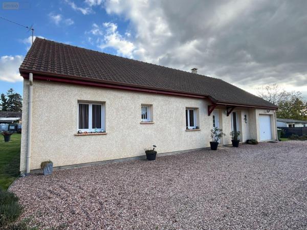 Maison à vendre à Beaumontel dans l'Eure (27170), ref : 27046-83