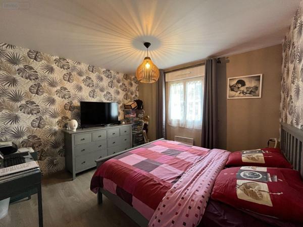 Maison à vendre à Beaumontel dans l'Eure (27170), ref : 27046-83