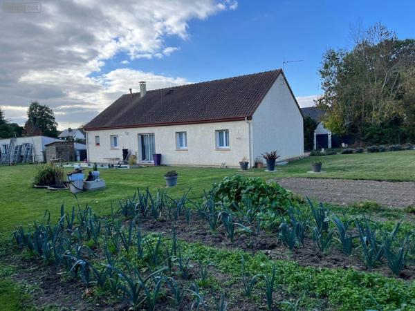 Maison à vendre à Beaumontel dans l'Eure (27170), ref : 27046-83