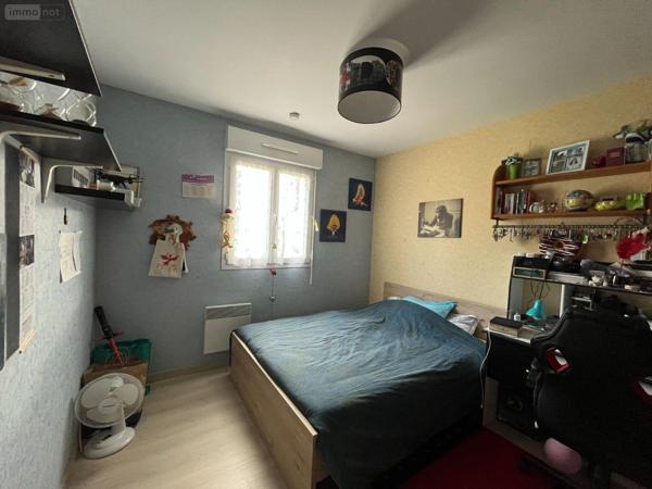 Maison à vendre à Beaumontel dans l'Eure (27170), ref : 27046-83