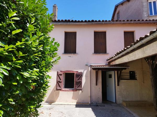 Immobilier Saint-Gaudens (31800) – Maison de ville 163m2 – 109 000 €