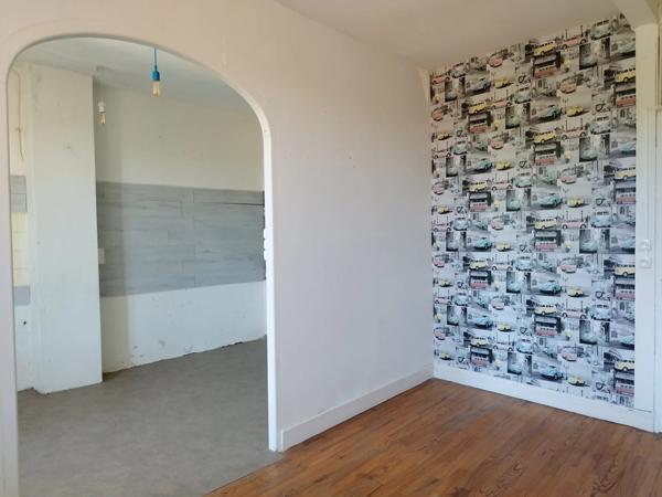 Immobilier Saint-Gaudens (31800) – Maison de ville 163m2 – 109 000 €