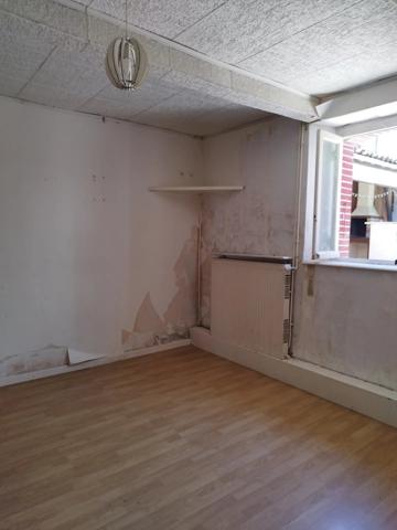 Immobilier Saint-Gaudens (31800) – Maison de ville 163m2 – 109 000 €