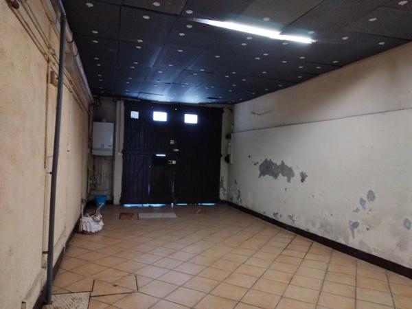 Immobilier Saint-Gaudens (31800) – Maison de ville 163m2 – 109 000 €