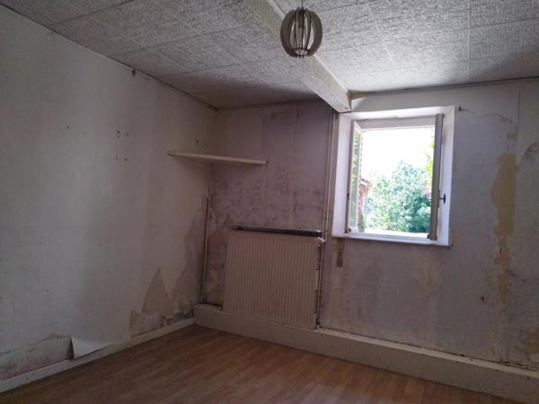 Immobilier Saint-Gaudens (31800) – Maison de ville 163m2 – 109 000 €