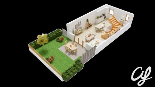 Maison neuve à vendre au Havre (76600)