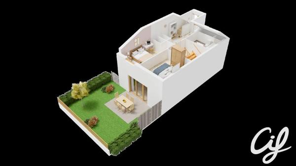 Maison neuve à vendre au Havre (76600)