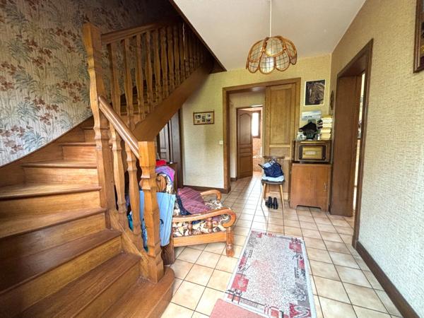 Maison à vendre 6 pièces PRE EN PAIL (53)