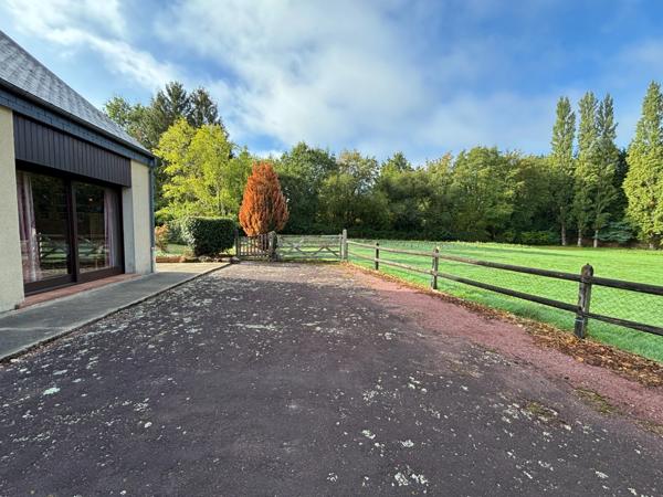 Maison à vendre 6 pièces PRE EN PAIL (53)