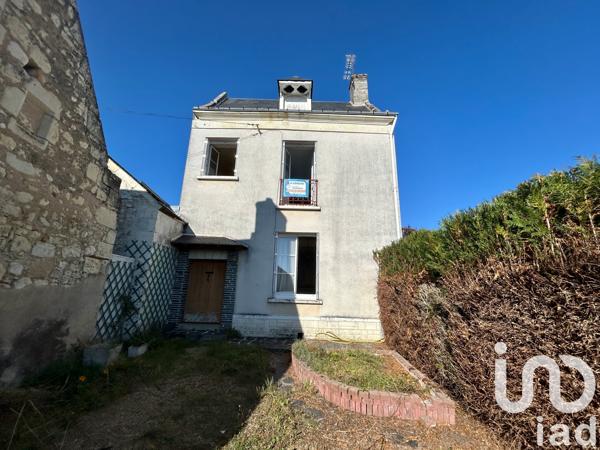 Maison à vendre 4 pièces 95 m² Restigné