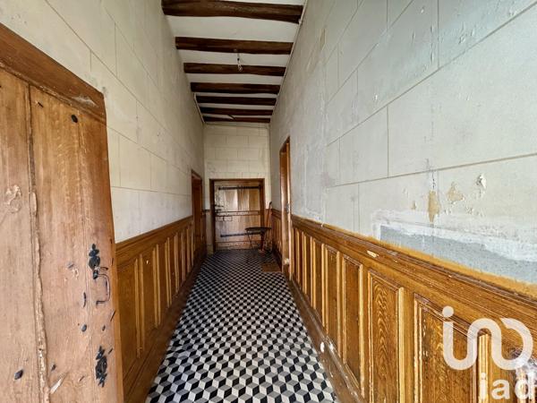 Maison à vendre 4 pièces 95 m² Restigné
