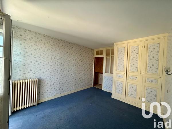 Maison à vendre 4 pièces 95 m² Restigné