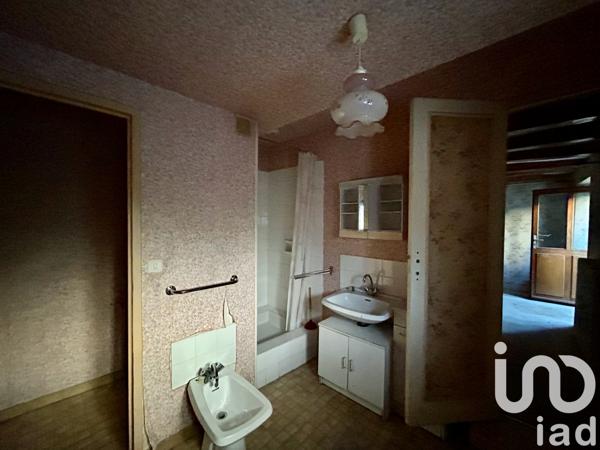 Maison à vendre 4 pièces 95 m² Restigné