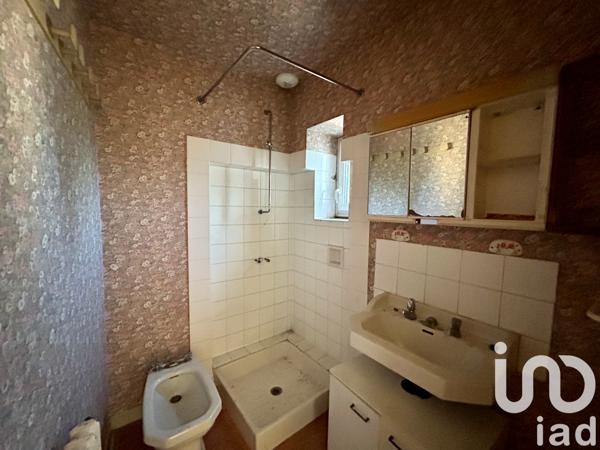 Maison à vendre 4 pièces 95 m² Restigné