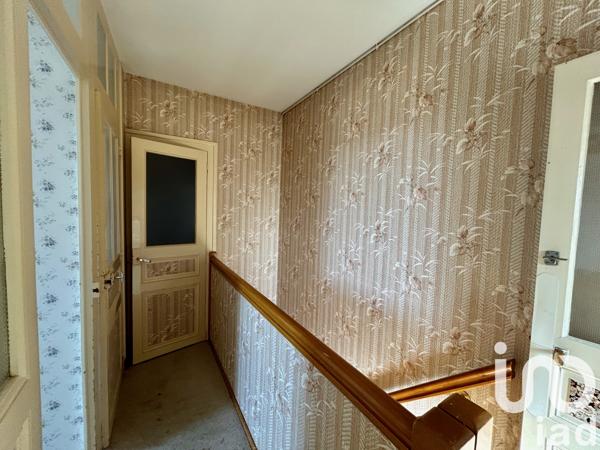 Maison à vendre 4 pièces 95 m² Restigné