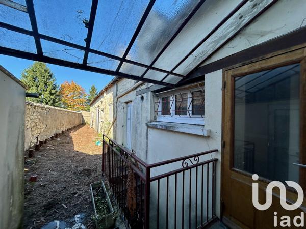 Maison à vendre 4 pièces 95 m² Restigné