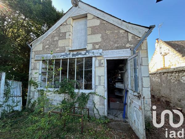 Maison à vendre 4 pièces 95 m² Restigné