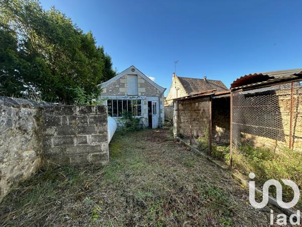 Maison à vendre 4 pièces 95 m² Restigné