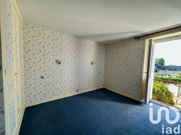 Maison à vendre 4 pièces 95 m² Restigné