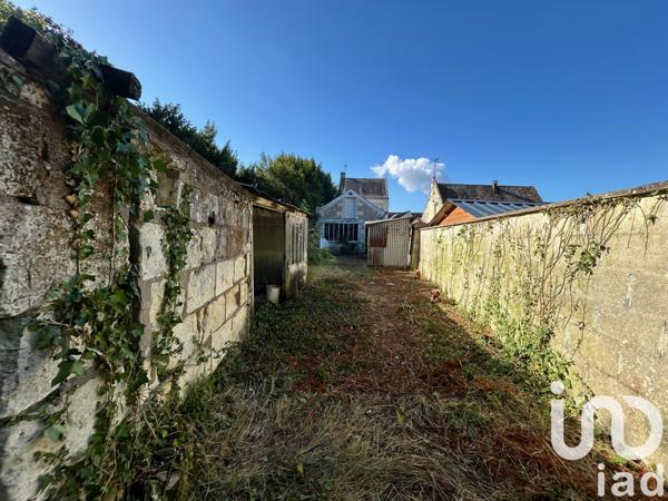 Maison à vendre 4 pièces 95 m² Restigné