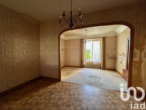 Maison à vendre 4 pièces 95 m² Restigné