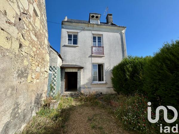 Maison à vendre 4 pièces 95 m² Restigné