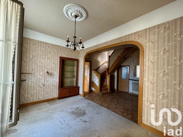 Maison à vendre 4 pièces 95 m² Restigné