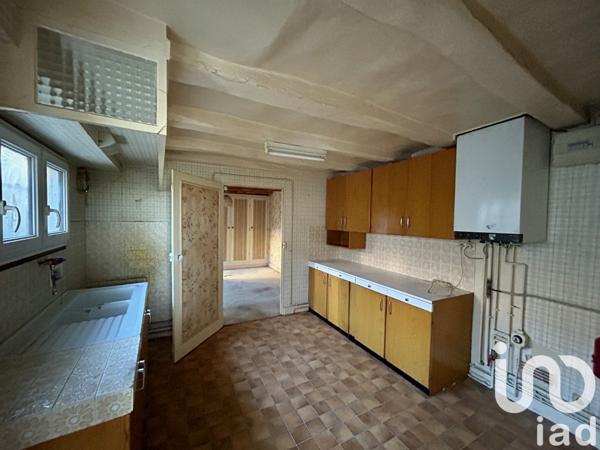 Maison à vendre 4 pièces 95 m² Restigné
