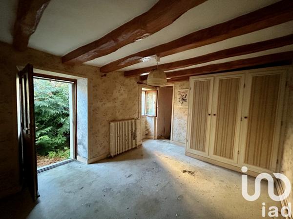 Maison à vendre 4 pièces 95 m² Restigné