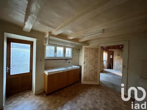 Maison à vendre 4 pièces 95 m² Restigné
