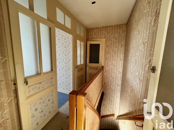 Maison à vendre 4 pièces 95 m² Restigné