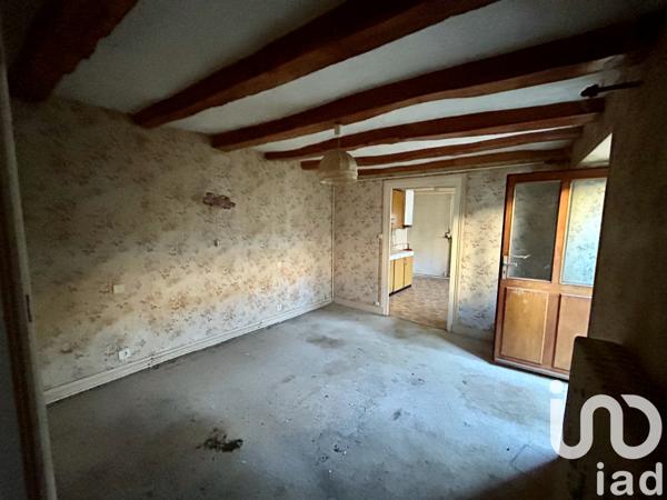Maison à vendre 4 pièces 95 m² Restigné