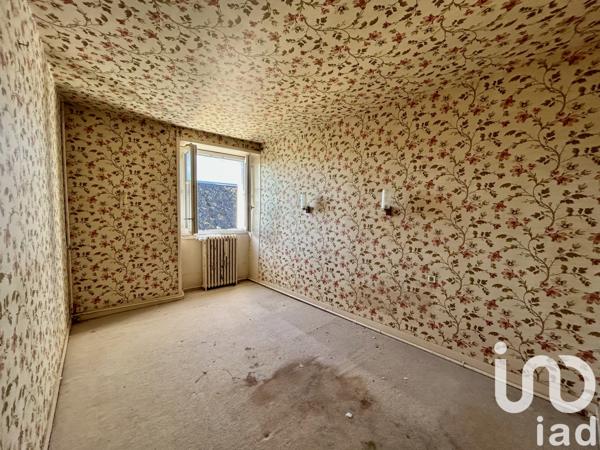 Maison à vendre 4 pièces 95 m² Restigné