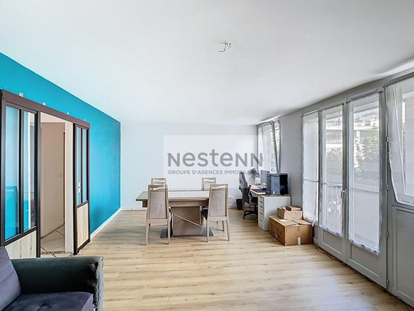 A vendre bel appartement 4 pieces lumineux, sans travaux centre-ville d Eaubonne