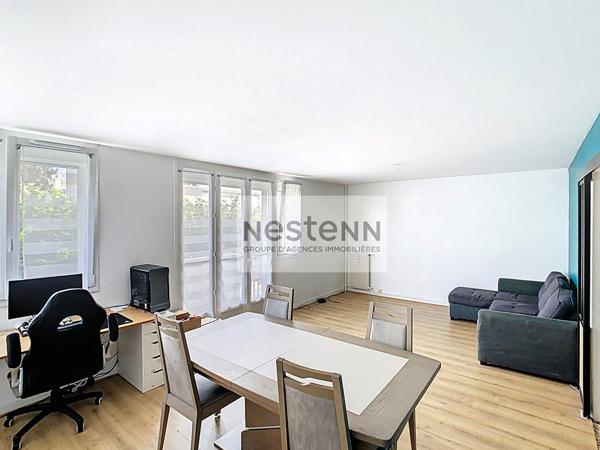 A vendre bel appartement 4 pieces lumineux, sans travaux centre-ville d Eaubonne