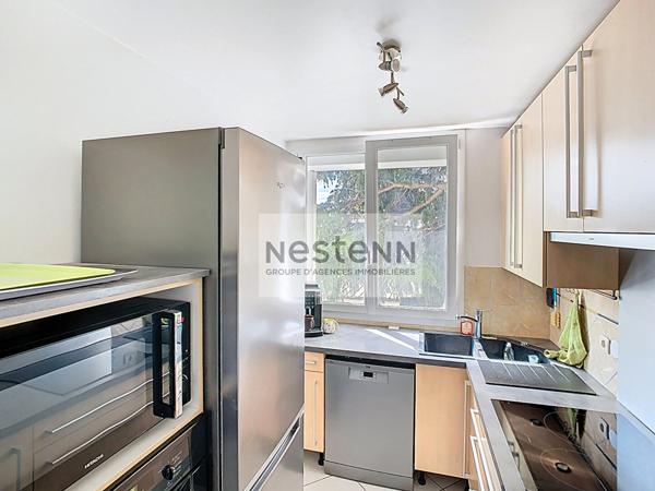 A vendre bel appartement 4 pieces lumineux, sans travaux centre-ville d Eaubonne