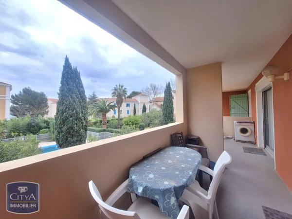 Appartement à vendre 3 pièces 45m²