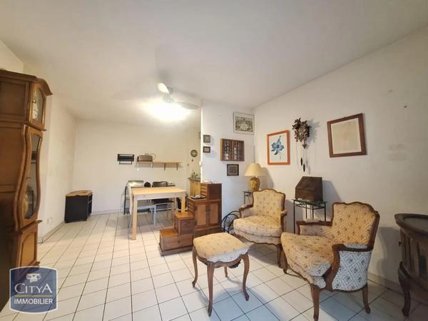 Appartement à vendre 3 pièces 45m²