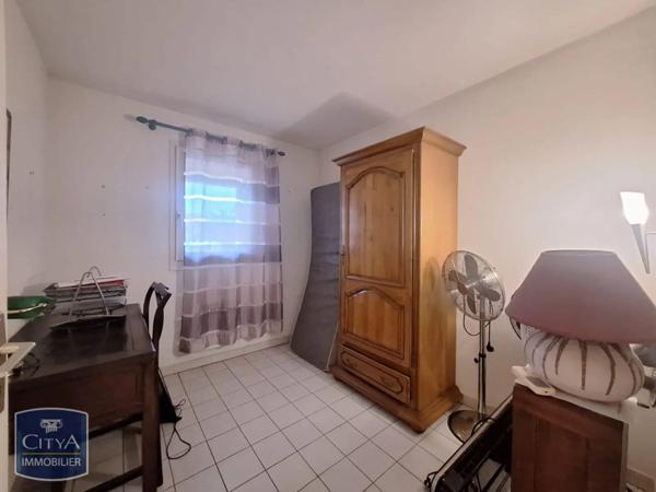 Appartement à vendre 3 pièces 45m²