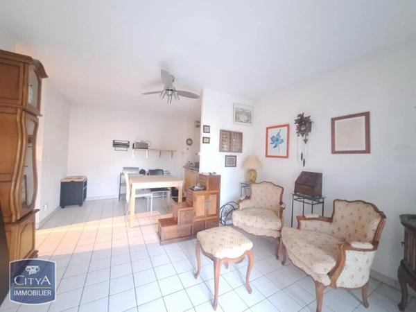 Appartement à vendre 3 pièces 45m²