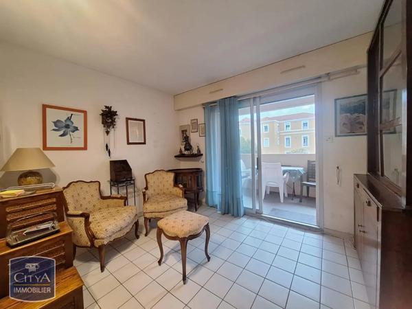 Appartement à vendre 3 pièces 45m²