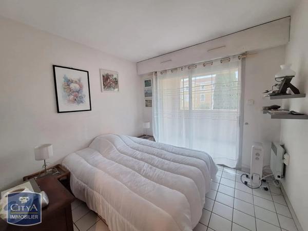 Appartement à vendre 3 pièces 45m²