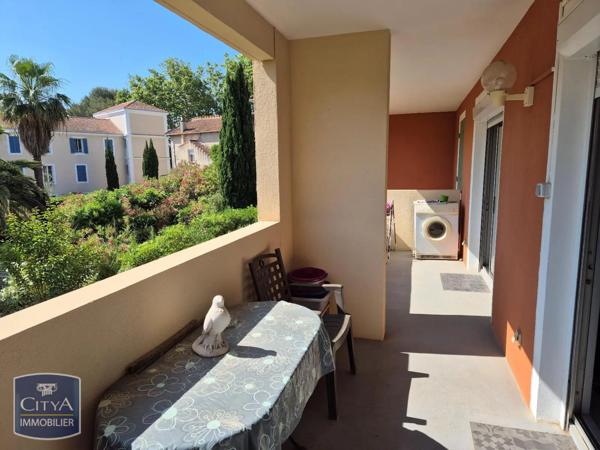 Appartement à vendre 3 pièces 45m²