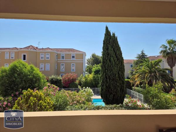 Appartement à vendre 3 pièces 45m²