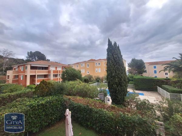 Appartement à vendre 3 pièces 45m²